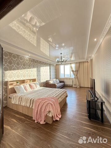 

2-к. квартира, 60 м², 3 кровати
