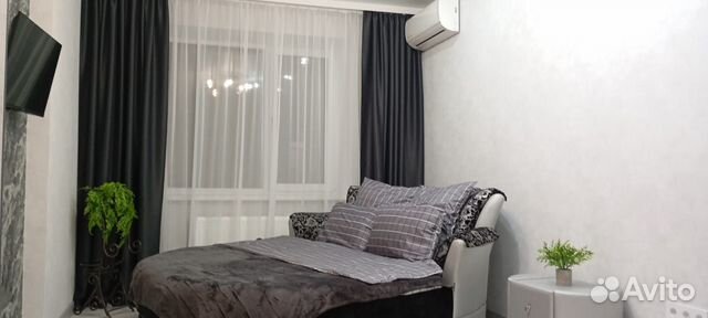 

1-к. квартира, 32 м², 1 кровать