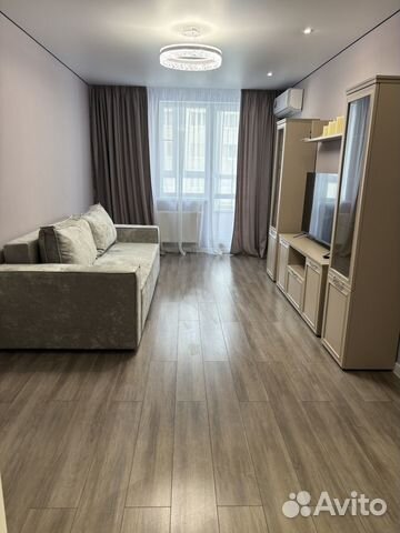 

1-к. квартира, 40 м², 1 кровать