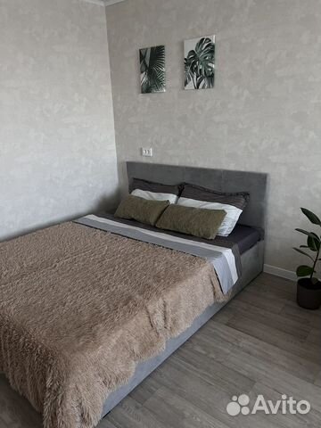 

1-к. квартира, 35 м², 2 кровати