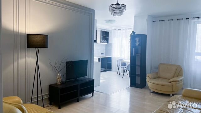 

3-к. квартира, 71 м², 3 кровати