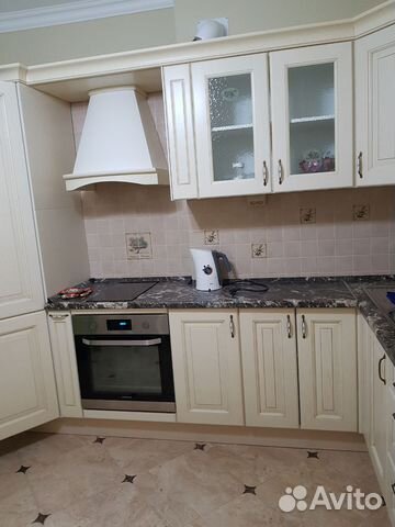 

1-к. квартира, 38 м², 2 кровати