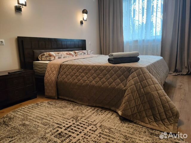 

2-к. квартира, 75 м², 3 кровати