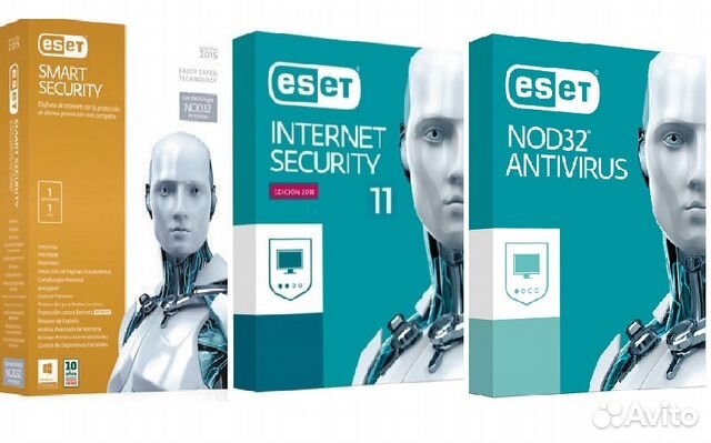 Антивирус Eset Купить На 1 Компьютера