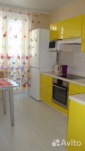1-к квартира, 39 м², 9/12 эт. 1-к квартира, 39 м², 9/12 эт.