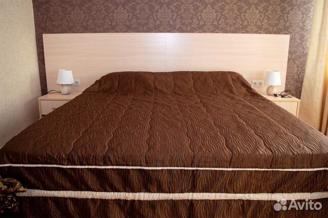 

1-к. квартира в апарт-отеле, 20 м², 2 кровати