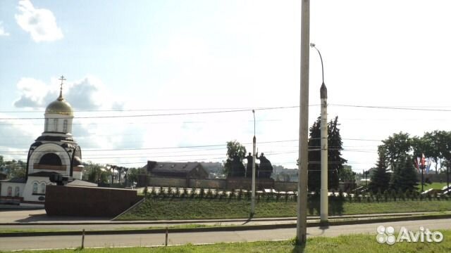 1-к квартира, 42 м², 2/9 эт.