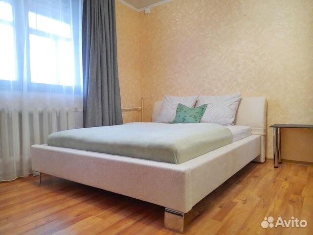 

1-к. квартира, 38 м², 2 кровати