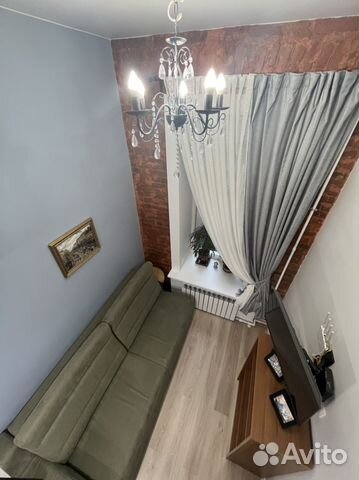 

Квартира-студия, 19,9 м², 2 кровати