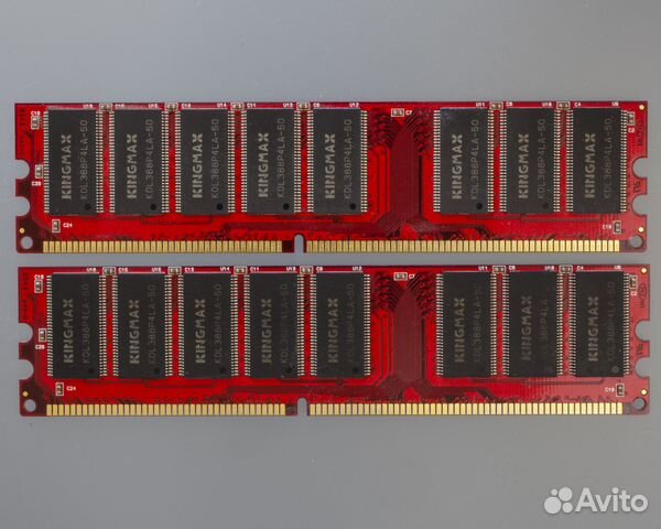 Kingmax MPXc22D-38KT3R DDR400 512MB Kingmax MPXc22D-38KT3R DDR400 512MB