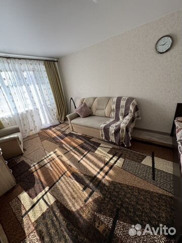 

1-к. квартира, 30,4 м², 2 кровати