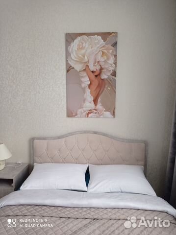 

1-к. квартира, 33 м², 2 кровати