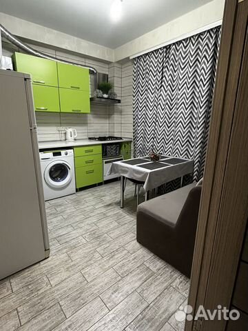 

1-к. квартира, 28 м², 2 кровати