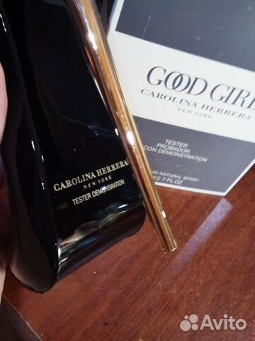Carolina Herrera Good Girl 80 мл Carolina Herrera Good Girl 80 мл