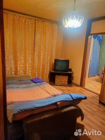 

2-к. квартира, 48 м², 4 кровати