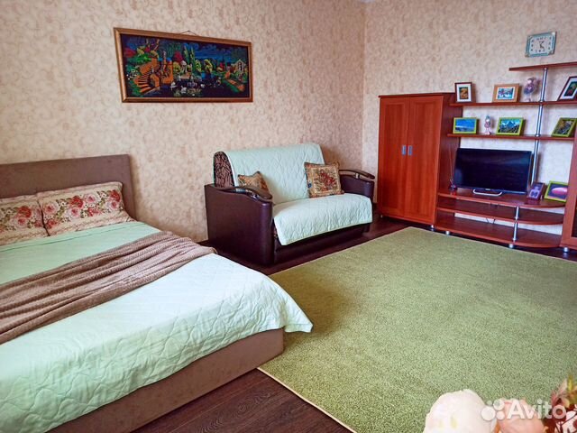 

1-к. квартира, 49 м², 6/11 эт.