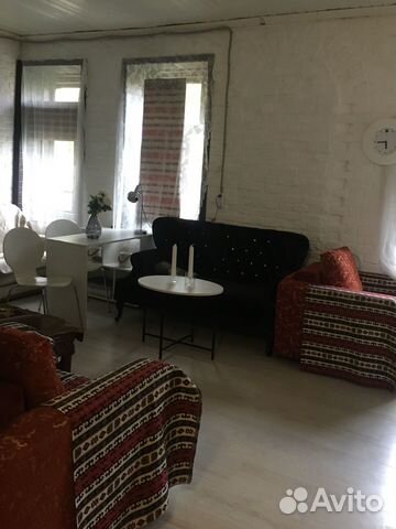 

Квартира-студия, 21 м², 4 кровати