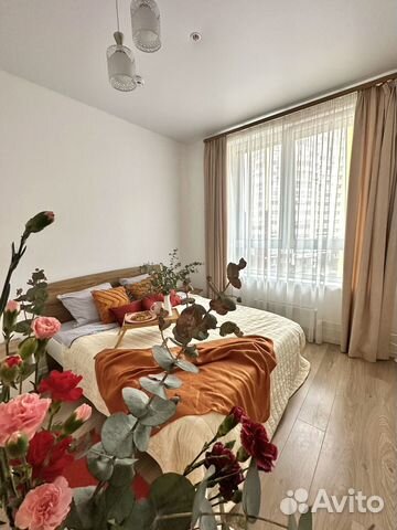 

3-к. квартира, 78 м², 3 кровати
