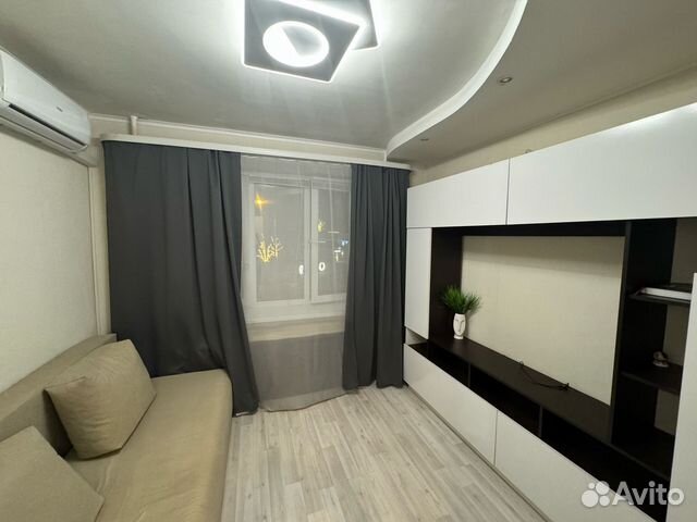 

2-к. квартира, 36 м², 2 кровати