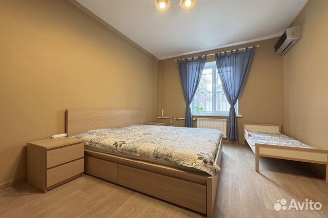

2-к. квартира, 56 м², 3 кровати