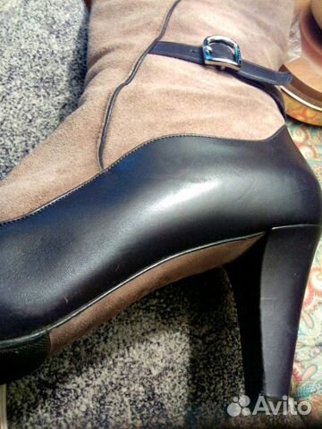 Сапоги Bally. демисезонные Сапоги Bally. демисезонные