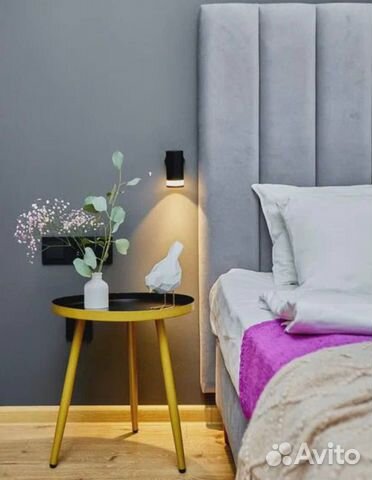 

Квартира-студия, 30 м², 2 кровати