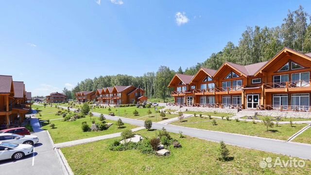 

2-к. таунхаус, 60 м²