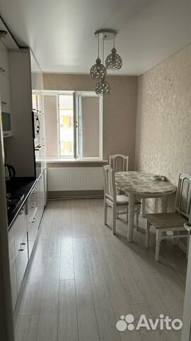 

1-к. квартира, 47 м², 4 кровати