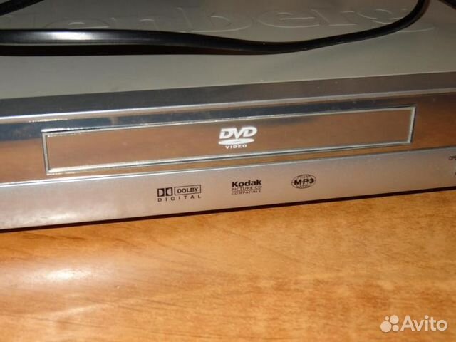 DVD-плеер elenberg dvdp-2405