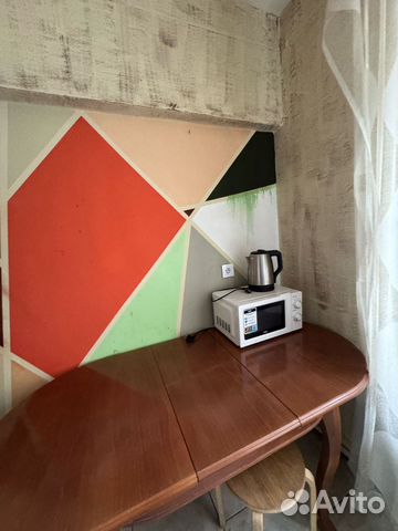 

1-к. квартира, 42 м², 3 кровати