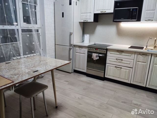 

Квартира-студия, 30 м², 1 кровать