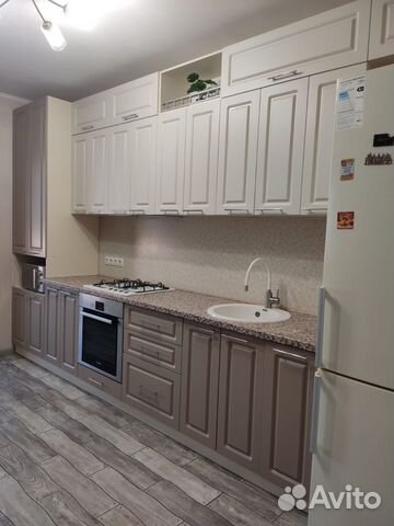 

Квартира-студия, 39 м², 2 кровати