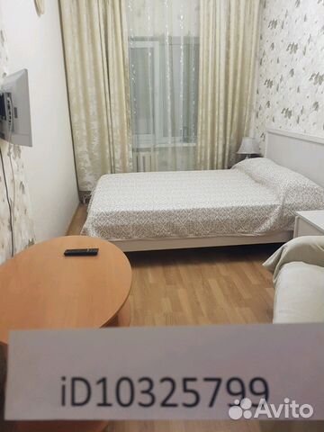 1-к квартира, 30 м², 1/5 эт.