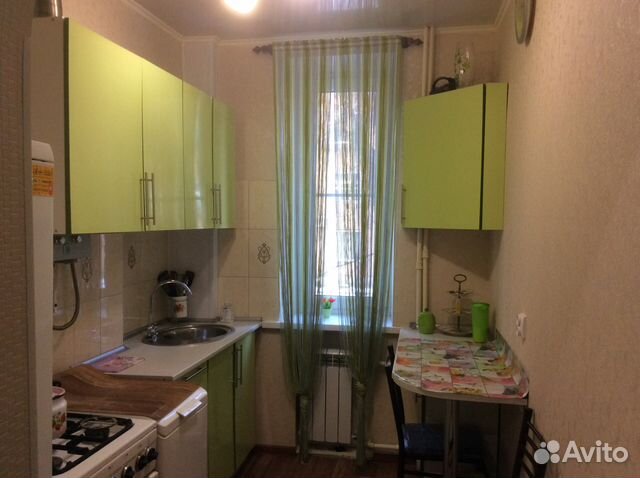

2-к. квартира, 50 м², 4 кровати