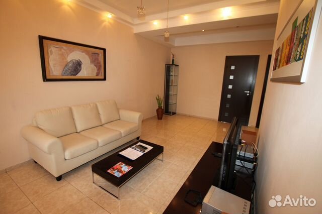 3-к квартира, 90 м², 5/7 эт.