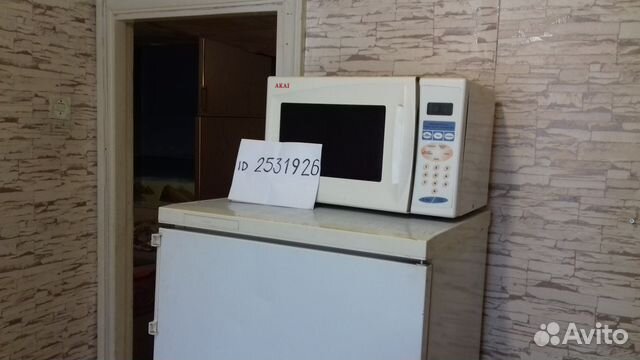 1-к квартира, 31 м², 2/5 эт. 1-к квартира, 31 м², 2/5 эт.