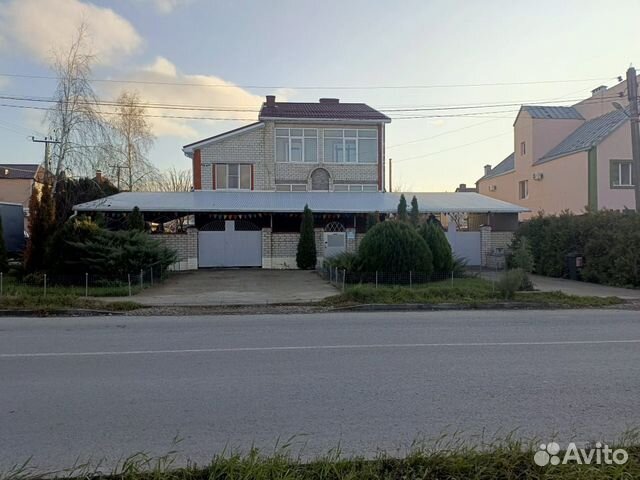 

7-к. дом, 380 м²