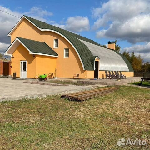 

4-к. коттедж, 400 м²