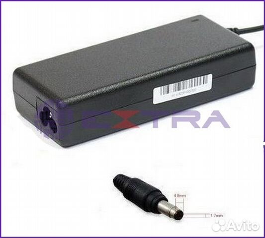 Блок питания для HP 18.5V 3.5A 65W 4.8x1.7мм новый