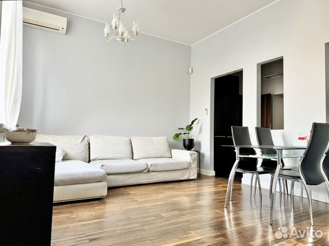 

2-к. квартира, 78 м², 3 кровати