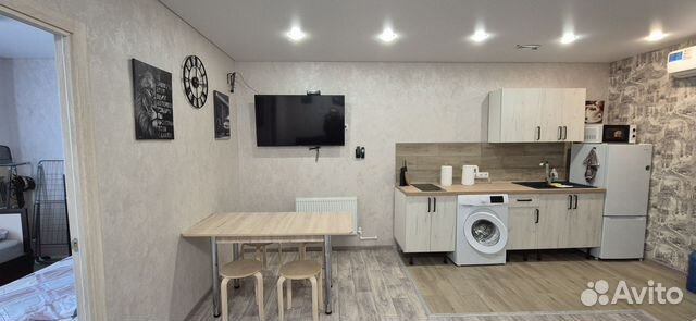 

1-к. квартира, 37 м², 4 кровати