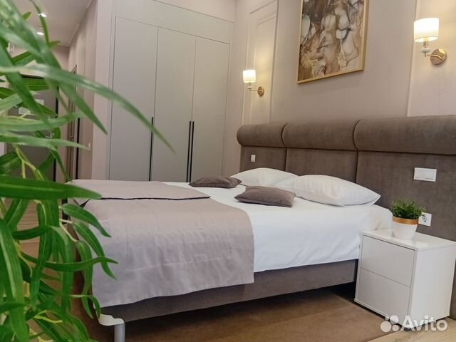 

Квартира-студия, 27,1 м², 1 кровать