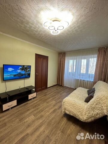 

2-к. квартира, 41 м², 3 кровати
