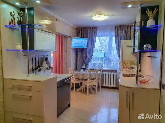 

2-к. квартира, 37 м², 4/5 эт.