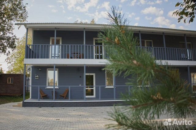 

3-к. таунхаус, 100 м²