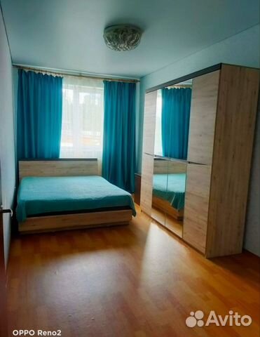 

1-к. квартира, 39,9 м², 2 кровати