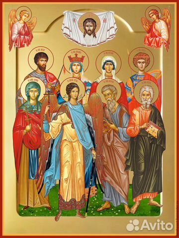 Икона семейная Икона семейная
