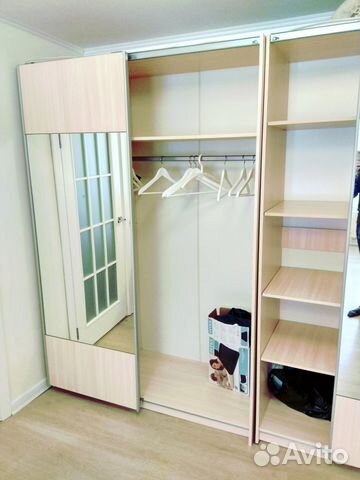1-к квартира, 36 м², 1/23 эт.