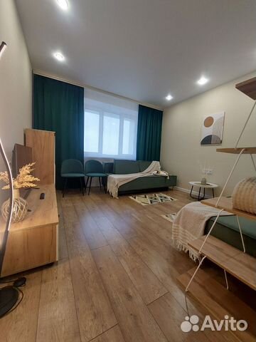 

2-к. квартира, 54 м², 4 кровати