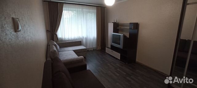 

1-к. квартира, 32 м², 2 кровати